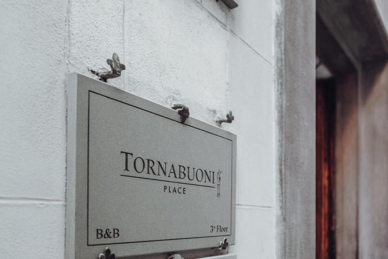 Tornabuoni Place Флоренція Екстер'єр фото