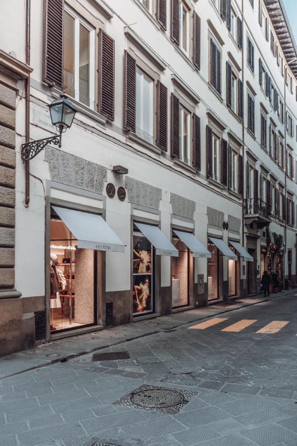 Tornabuoni Place Флоренція Екстер'єр фото